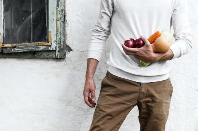 Personal Growth through Vegetarian Living