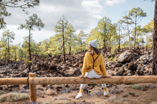 The Science behind Forest Bathing