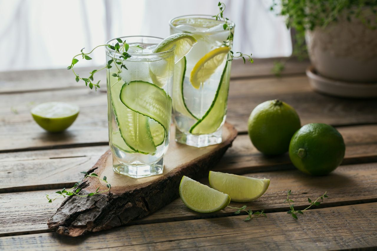 Alcohol Free Year