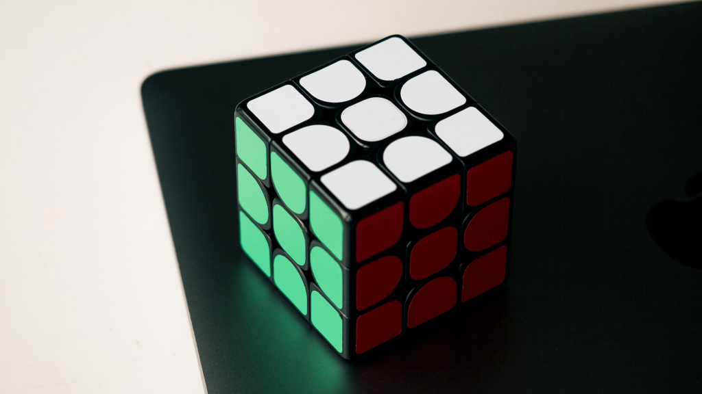 Rubik's Cube Mastery