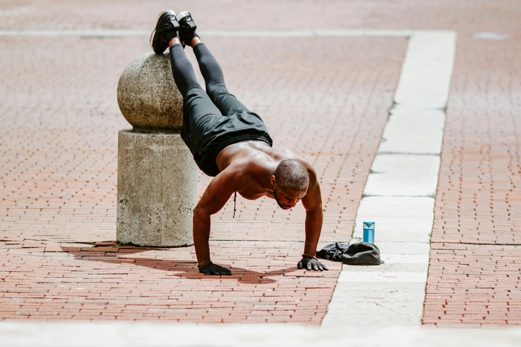 100 Push-Ups