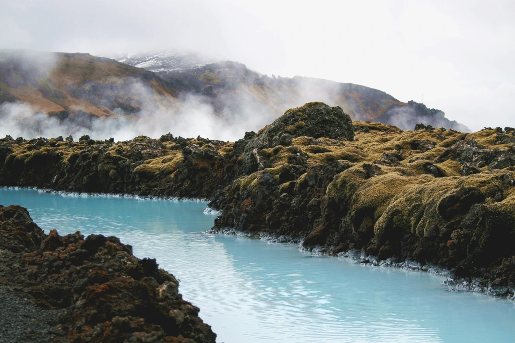 Icelandic Spa Retreat