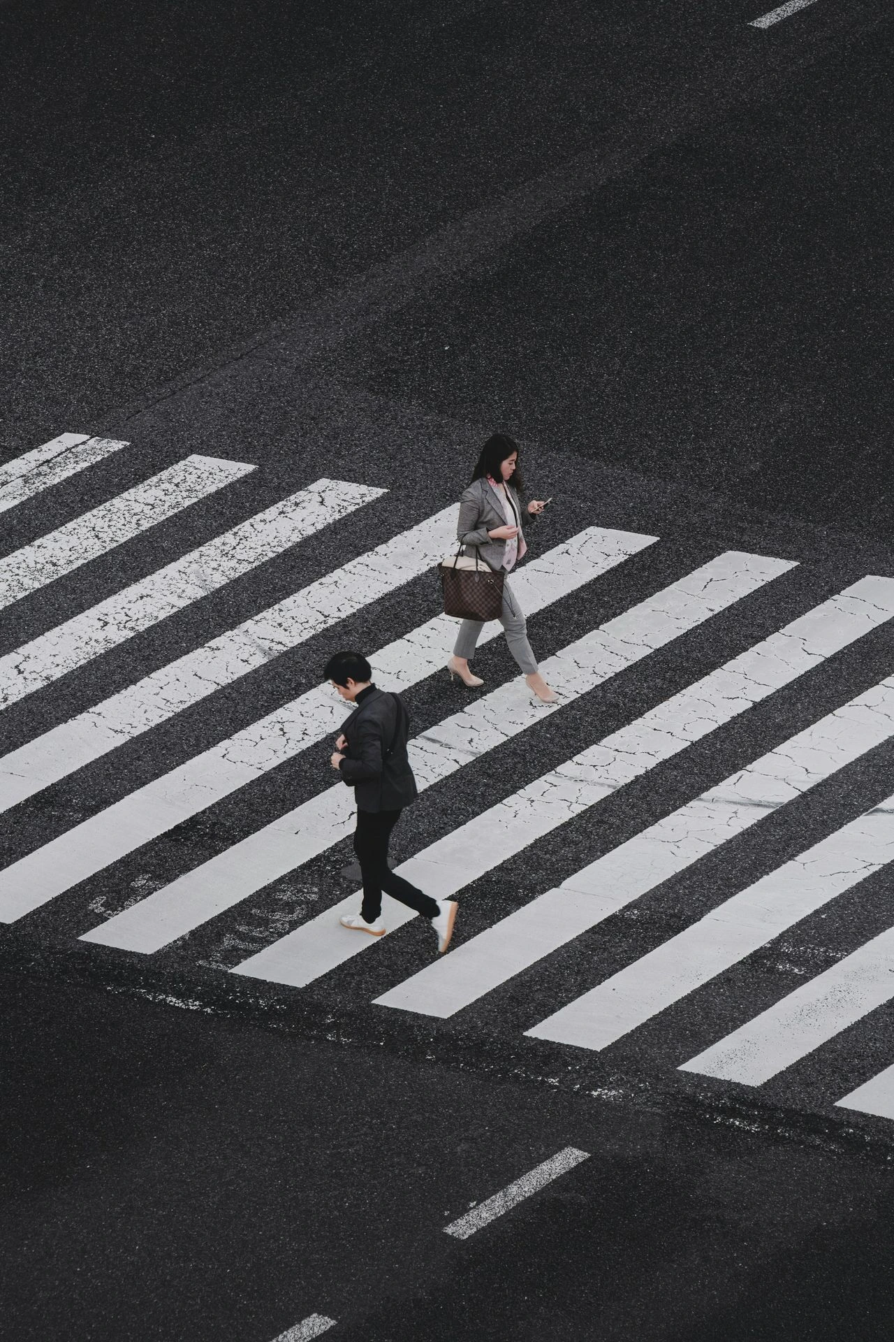 Walk to Happiness