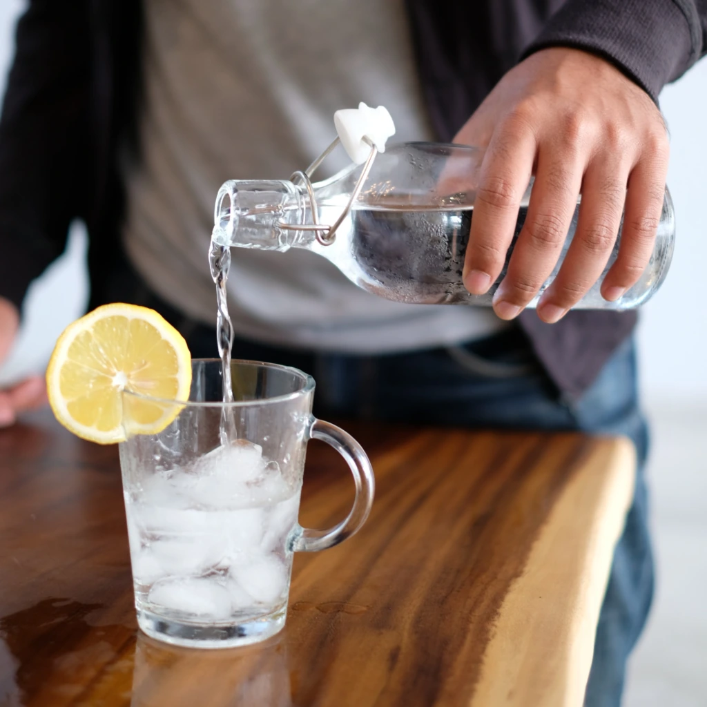 Daily Hydration